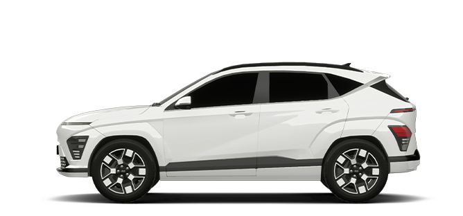 The all-new KONA