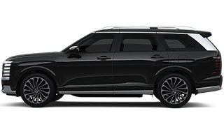 The all-new Palisade Hybrid