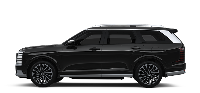 The all-new Palisade Hybrid