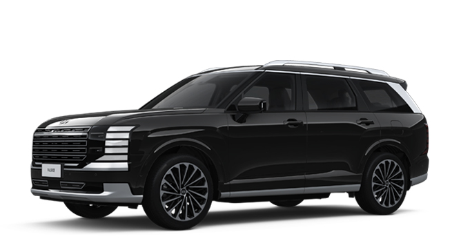 The all-new Palisade Hybrid