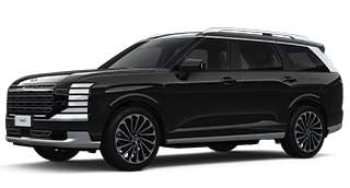 The all-new Palisade Hybrid