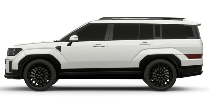 The all-new SANTA FE