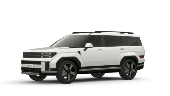 The All New Santa Fe