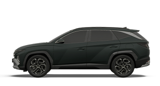 The new TUCSON image