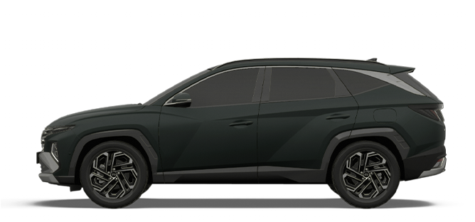 The new TUCSON image
