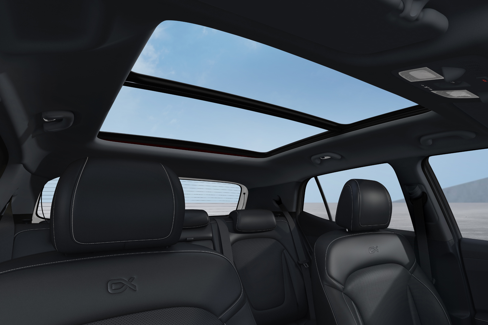 Panoramic Sunroof