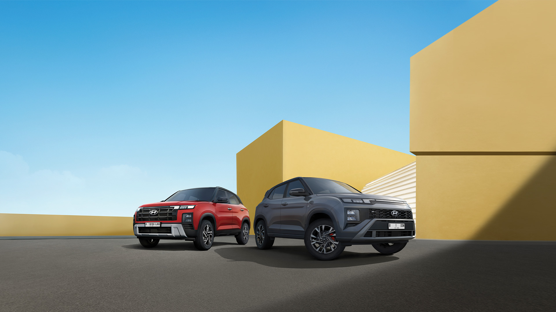 The new CRETA