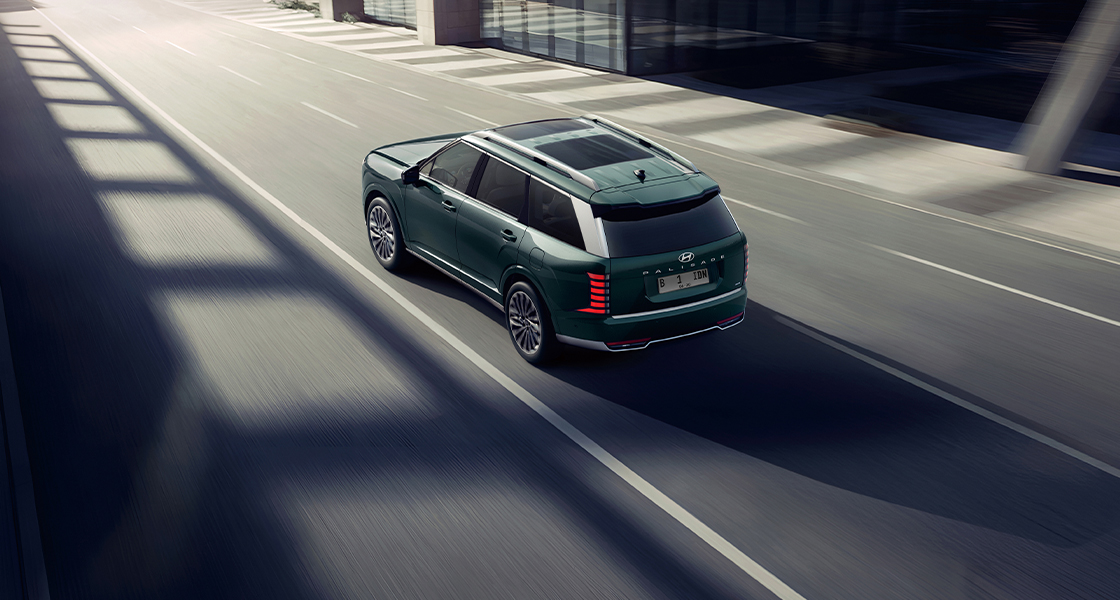 Lane Following Assist (LFA) 2.0