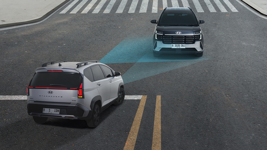 hyundai smartsense forward collision avoidance assist 