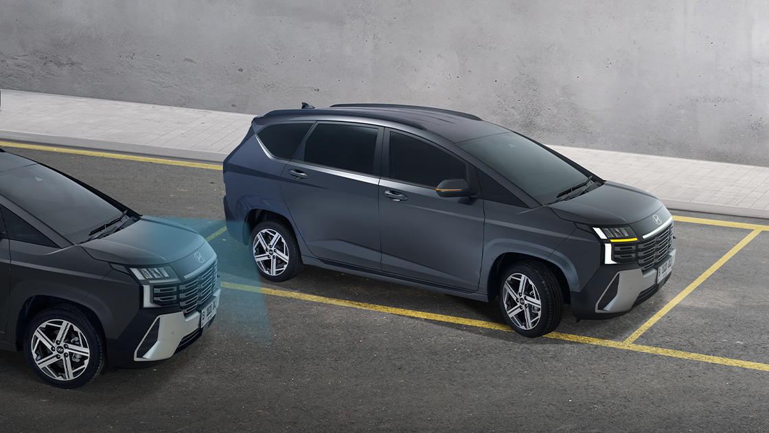 hyundai smartsense blind-spot collision assist