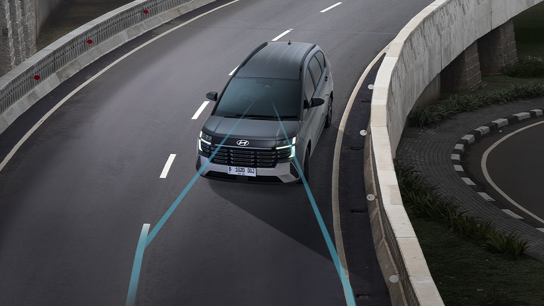 Lane Following Assist