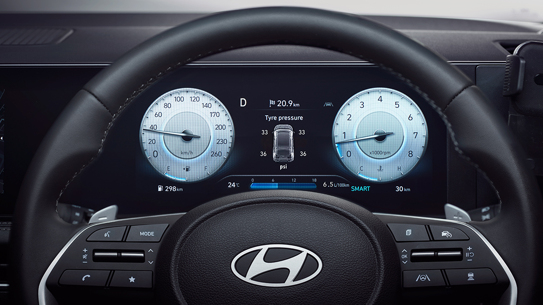 Tire Pressure Monitoring System