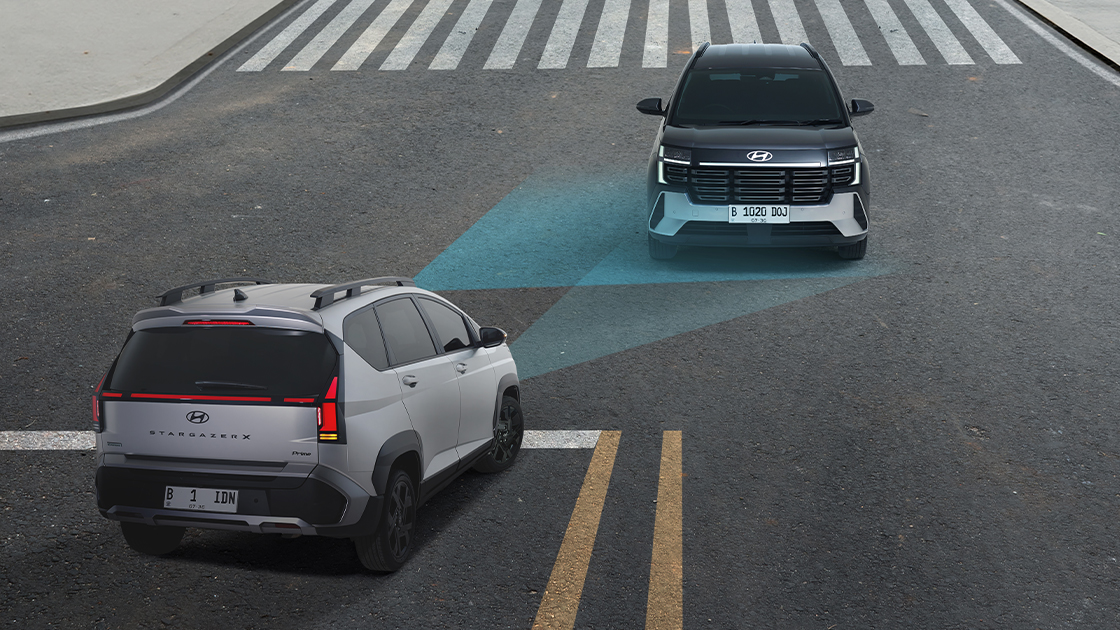 hyundai smartsense forward collision avoidance assist 