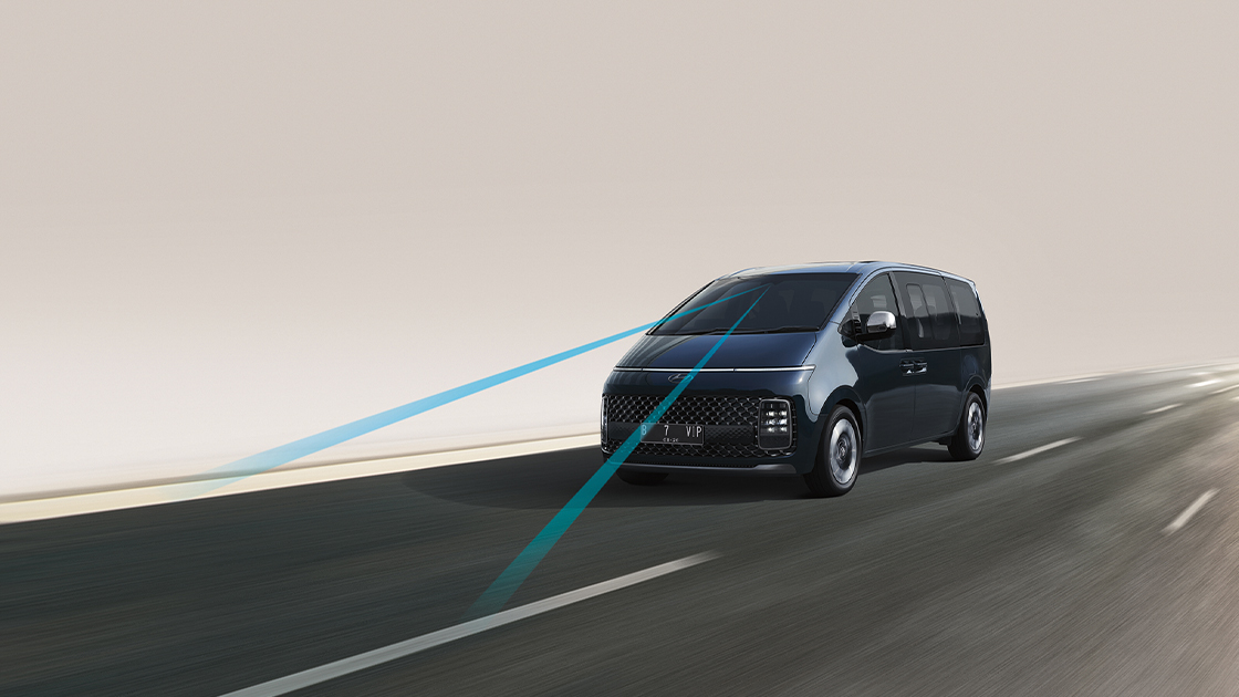 Hyundai smartsense surround view monitor