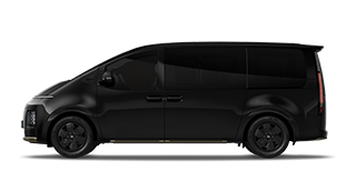 The new STARIA Hybrid