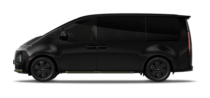 The new STARIA Hybrid