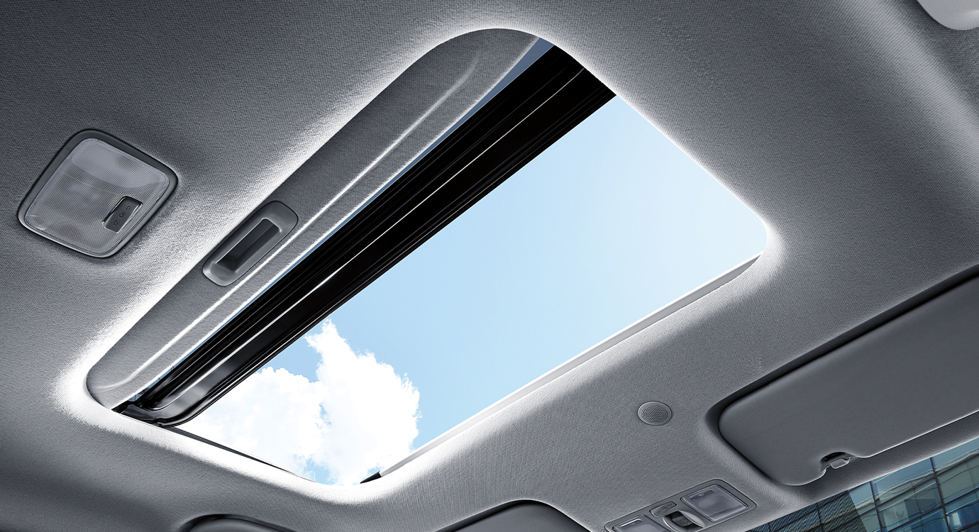 Sunroof