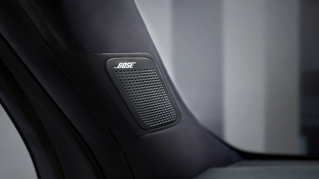 Sistem audio BOSE All New Santa Fe