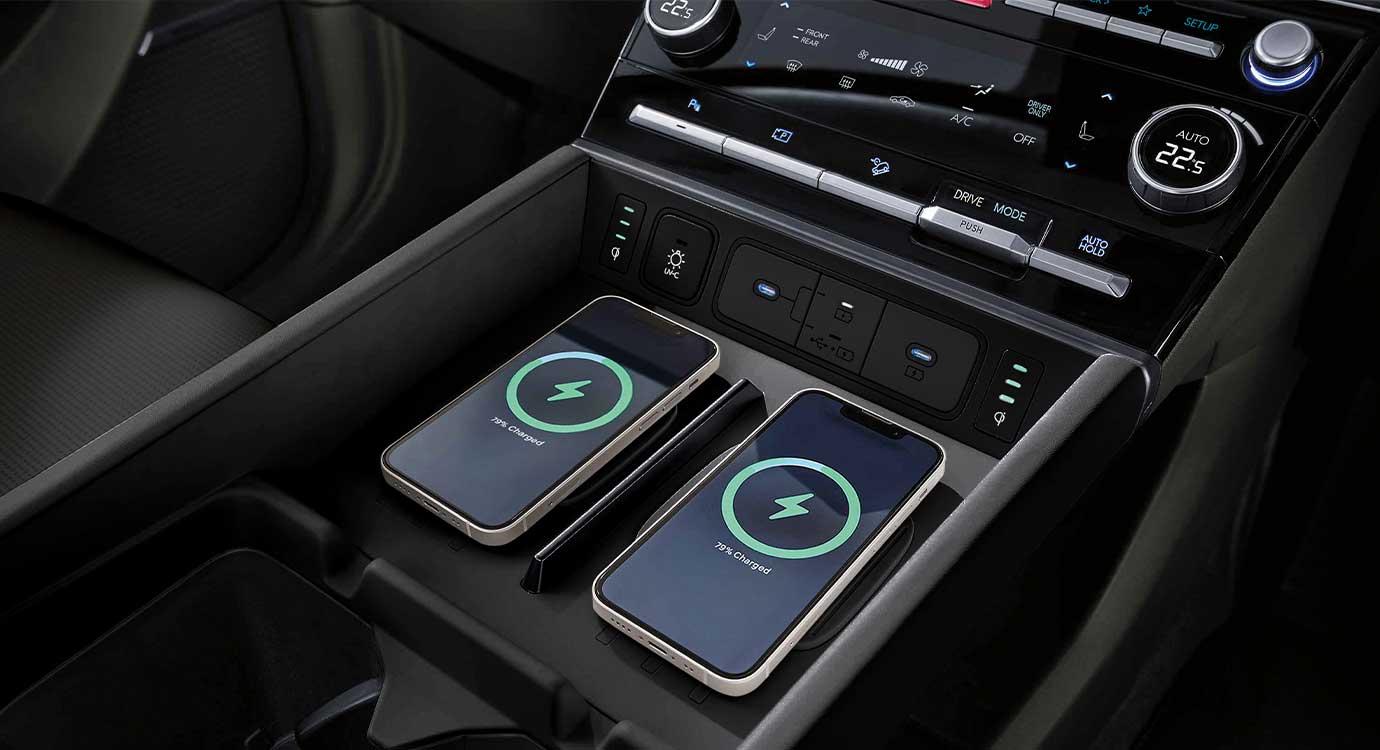 Dual Wireless Charger