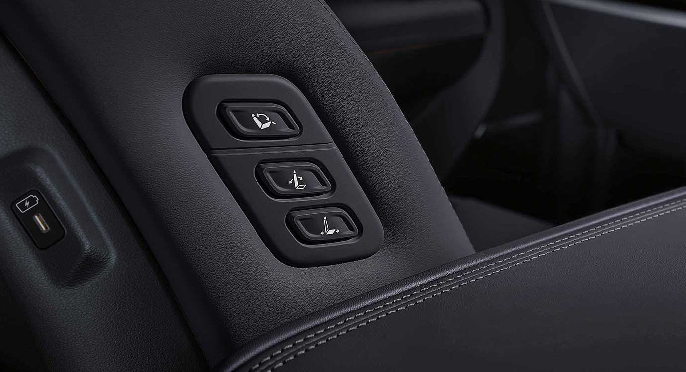 Passenger Seat Walk-in Device