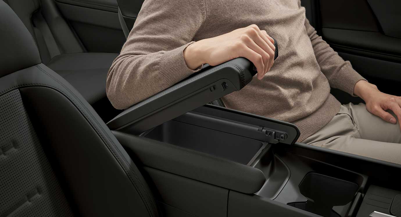 Interior All New Santa Fe