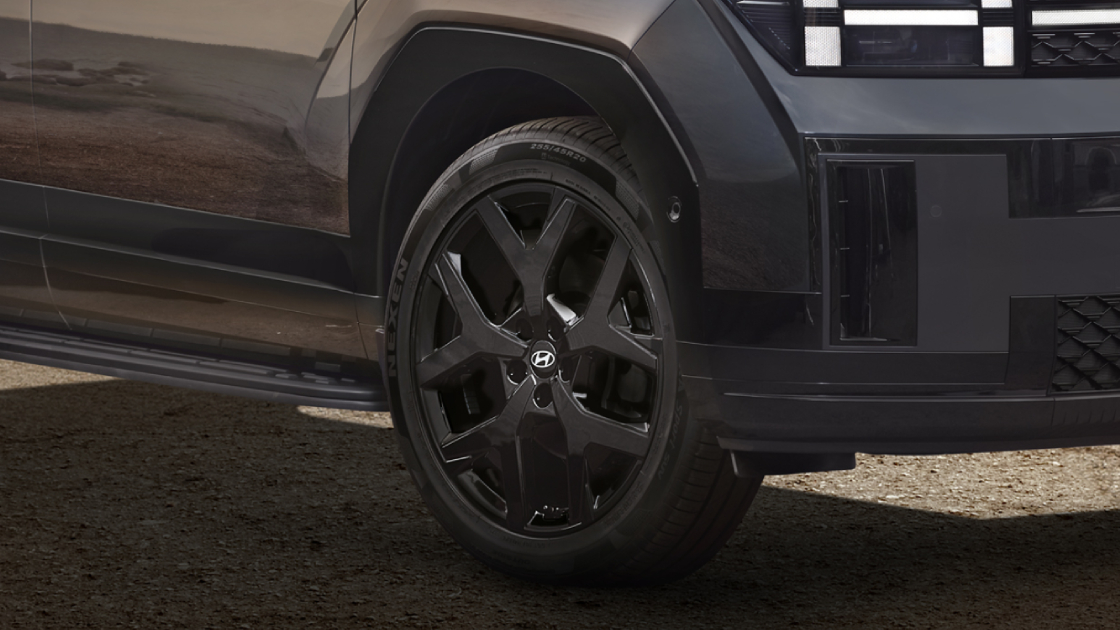 XRT Dark Alloy Wheels