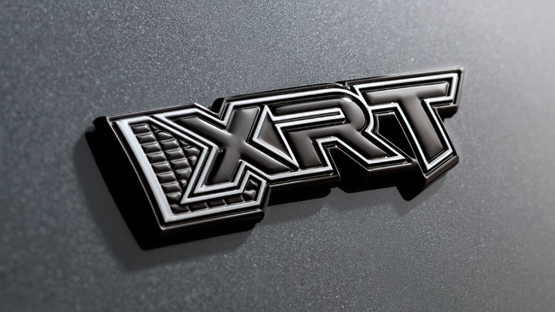 XRT Emblem