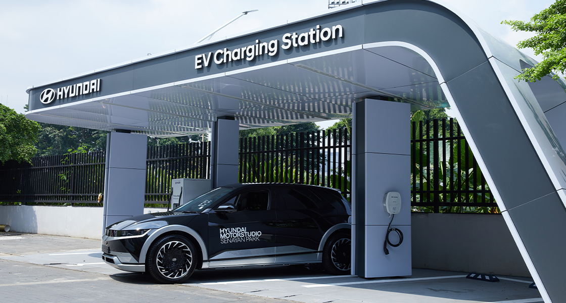 charging station
