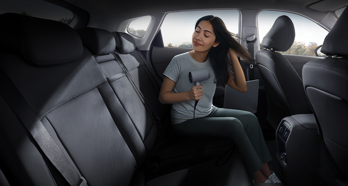 fitur mobil listrik