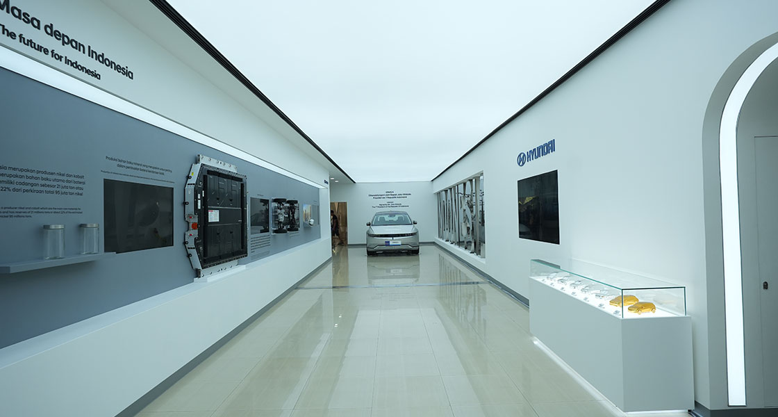 Indonesia's future car