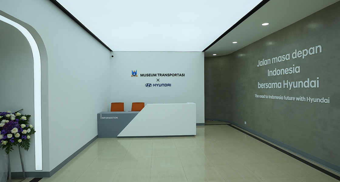 Hyundai Indonesia museum
