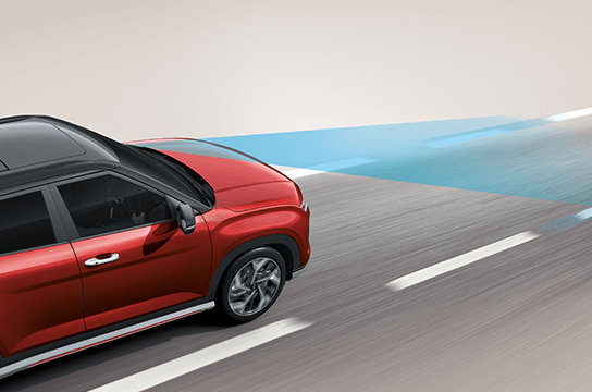 Rear Cross-Traffic Collision Warning (RCCW)