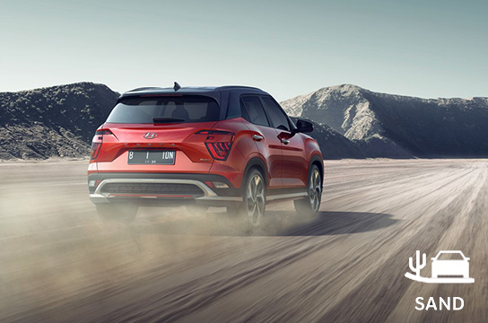 traction control mode