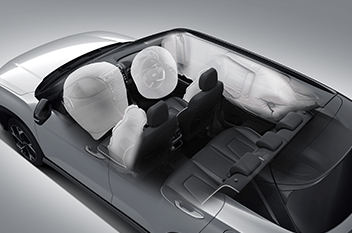 6-airbag system