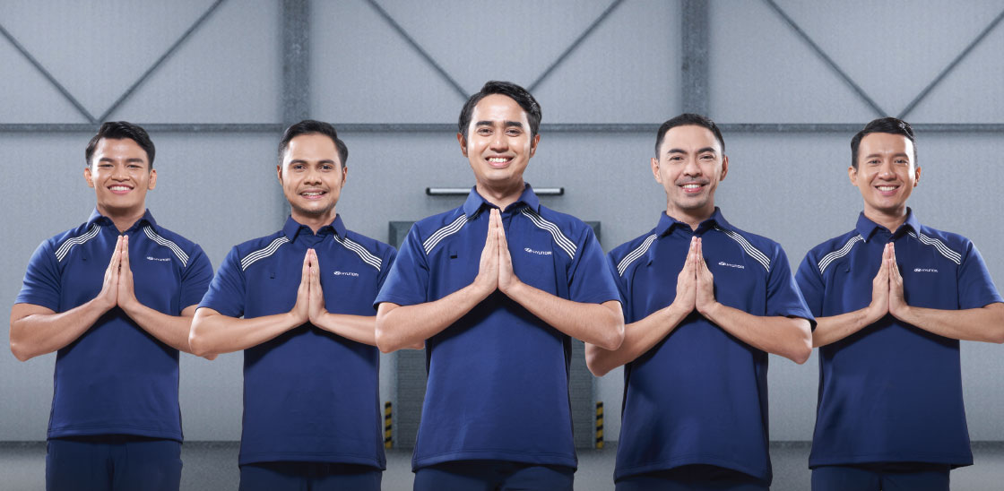 Layanan servis berkala Hyundai - perawatan rutin untuk kendaraan anda