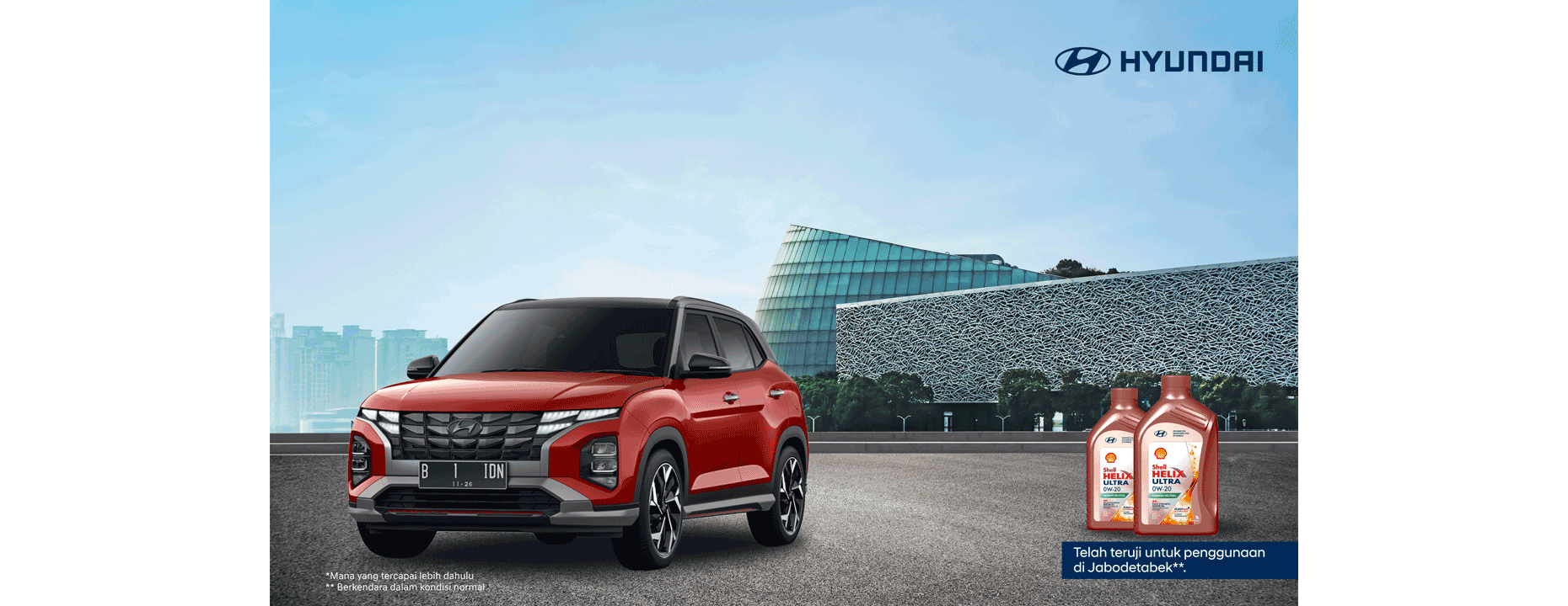 Layanan penggantian oli Hyundai - servis berkala mudah dan terpercaya