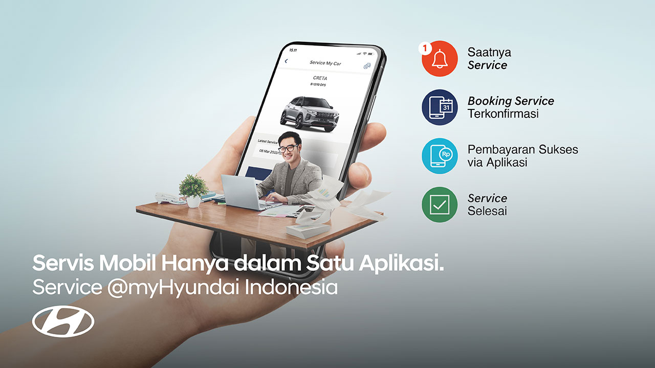 service at myhyundai