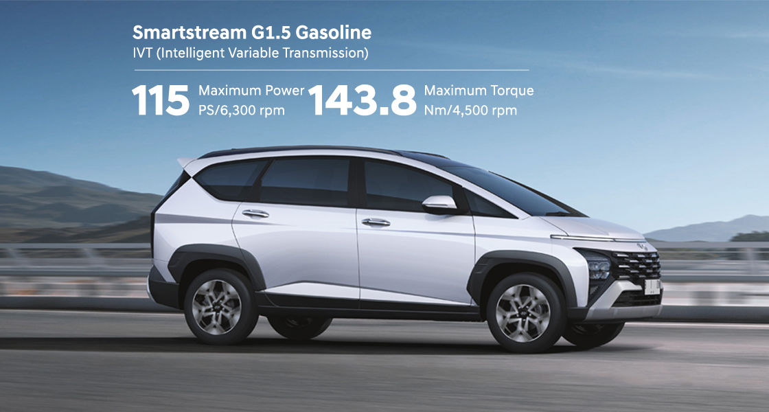 Bintangnya performa maksimal.