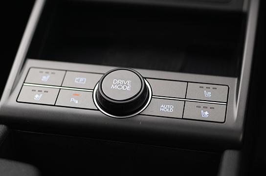 Drive Mode The all-new KONA Electric