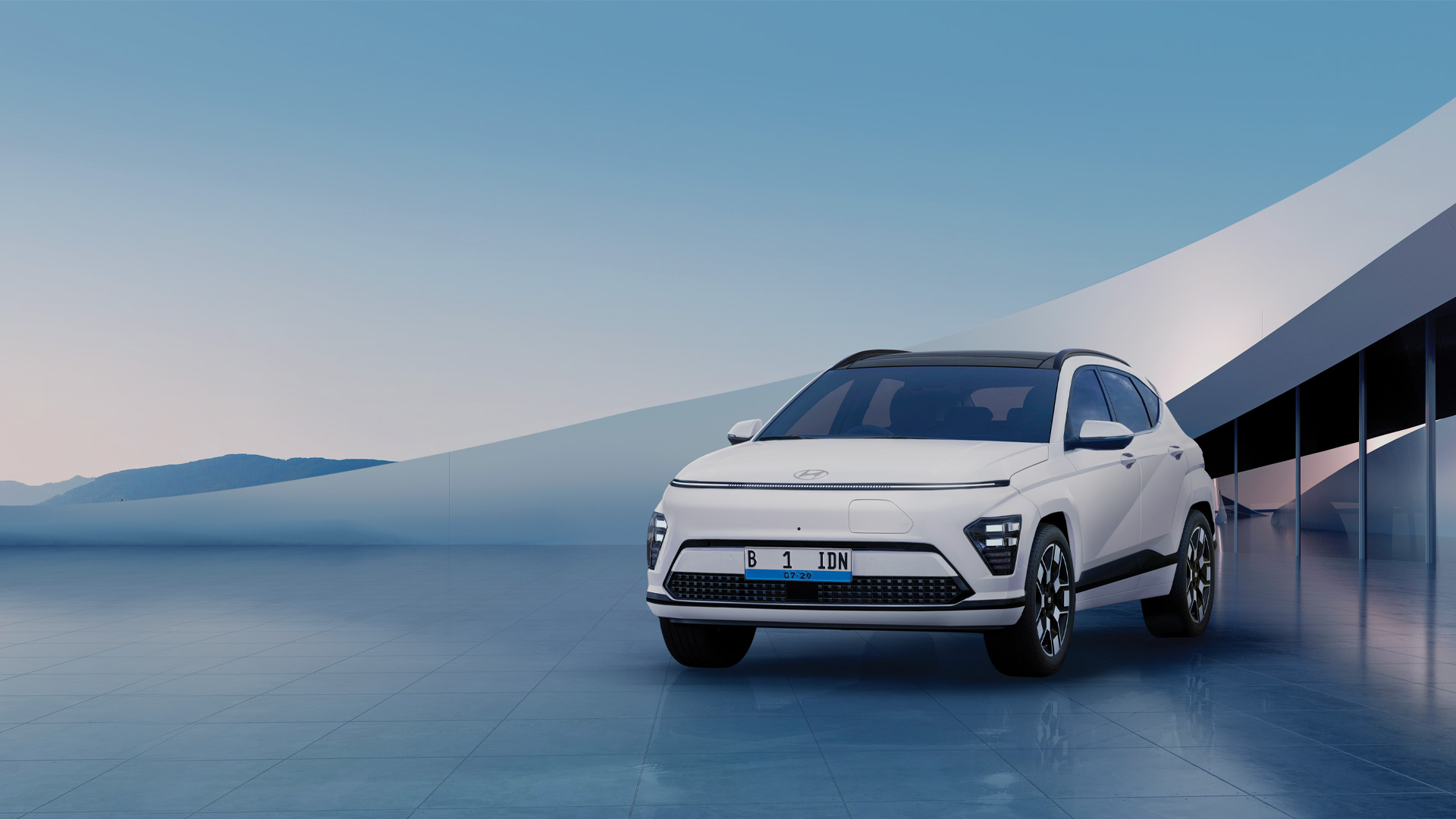 all new kona electric