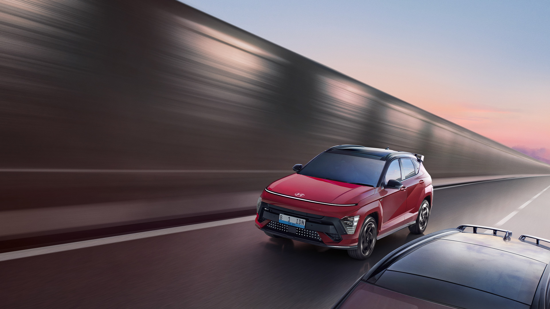 All-new KONA Electric N Line