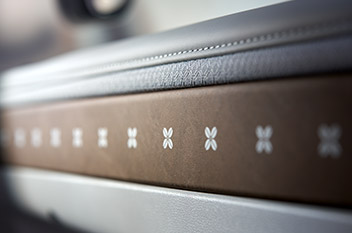 Interior IONIQ 5 Batik