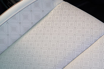 Interior IONIQ 5 Batik