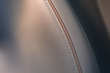 Interior IONIQ 5 Batik