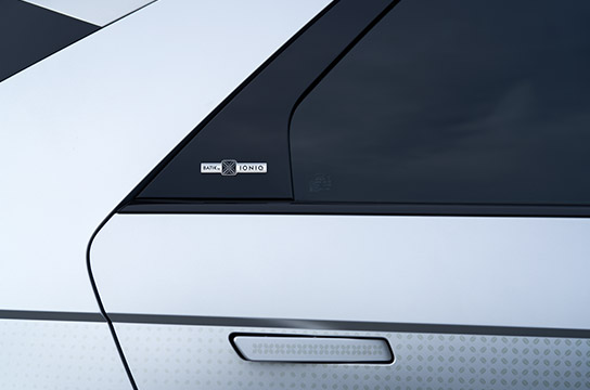 Exterior IONIQ 5 Batik