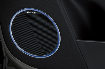 BOSE Premium Sound System