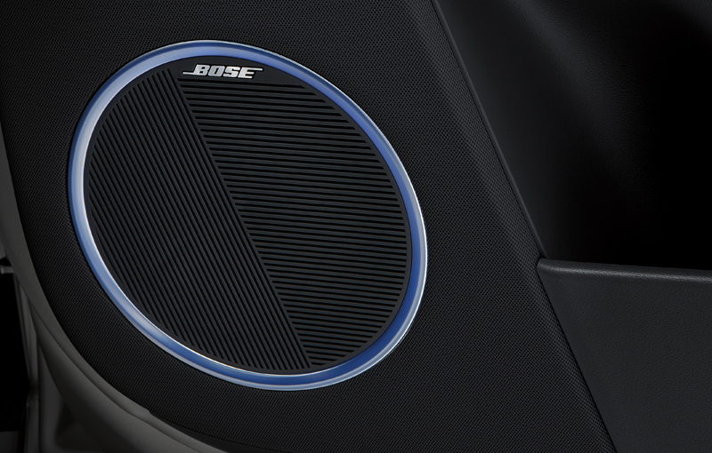 BOSE Premium Sound System