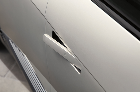 IONIQ 5 Flush Door Handles
