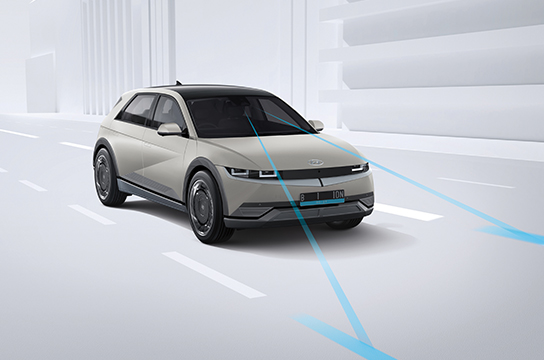 Lane Following Assist (LFA)