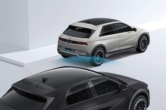 Safe Exit Assist (SEA)